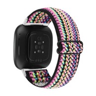 B-STRAP Pattern remen za Samsung Galaxy Watch 3 45mm, rainbow