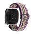 B-STRAP Pattern remen za Samsung Galaxy Watch 3 45mm, rainbow