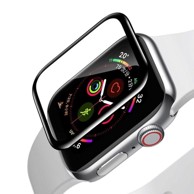 BASEUS Zaštitno staklo za Apple Watch 4, prozirno