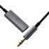 MG Bluetooth adapter WTODB audio 3.5 mm jack siva