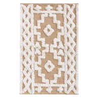 DOUCEUR D'INTÉRIEUR Bež tepih od mješavine jute 60x90 cm Medine 