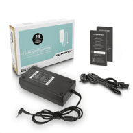 MOVANO Punjač za Asus, 19.5 V, 7.7 A, 150 W, 4.5 x 3.0 mm