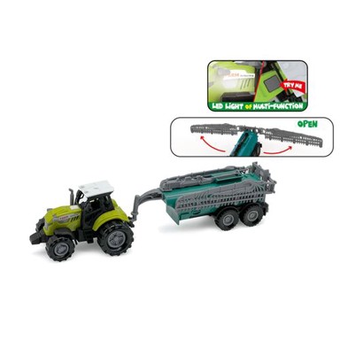 FT TRAKTORI Traktor s prskalicom 46460