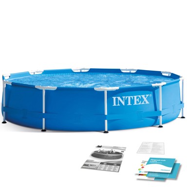 INTEX Okvirni bazen 305x76 cm