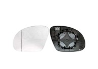 ALKAR Ogledalo retrovizora VW Tiguan 07-11, lijevo, grijano, asferično, Sharan 10-/Yeti, 6471136