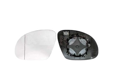 ALKAR Ogledalo retrovizora VW Tiguan 07-11, lijevo, grijano, asferično, Sharan 10-/Yeti, 6471136