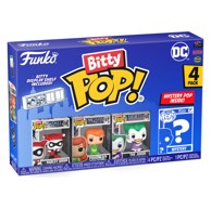 FUNKO POP! Figura DC Harley Quinn, 4 kom