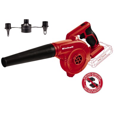 EINHELL Puhač za radionicu TE-CB 18/180 LI-SOLO
