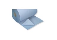 BERNER Papir univerzalni dvoslojni plavi 38x22cm