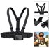 PULUZ Set s dodacima za sportske kamere PKT16 53 u 1
