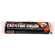 TEXO Zaštita za bojanje ZAŠTITNA FOLIJA 20M2-8MY