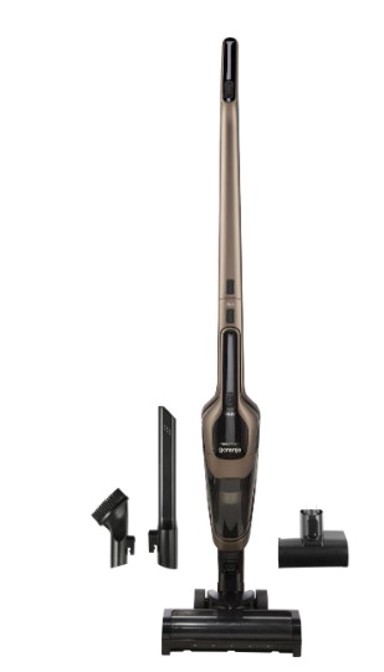 GORENJE Usisavač 160W, zlatno-crni