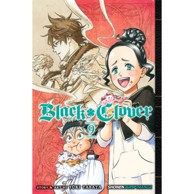 Black Clover vol. 9