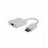 GEMBIRD Adapter kabel DisplayPort na HDMI, bijeli