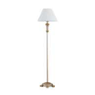 IDEAL LUX Firenze stajaća svjetiljka pt1 zlatna e27 id020877