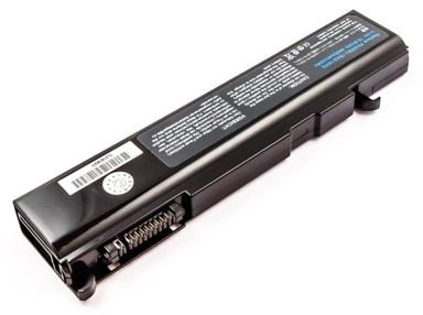 COREPARTS Baterija za Toshiba laptop 47,52Wh 6-ćelijska Li-ion 10,8V 4400mAh crna