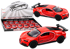 Sportski autić za igru, 1:32, crveni, 8 cm