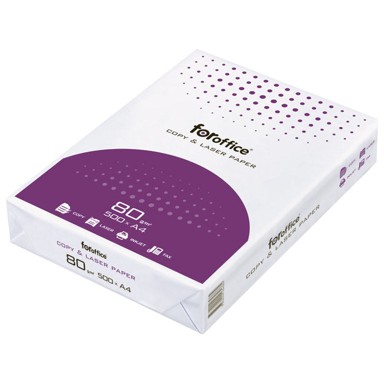 FOROFFICE Papir Copy Deluxe A3, 80 g/m², 500 listova
