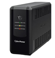 CYBERPOWER UPS napajanje UT650EG, 650VA/360W