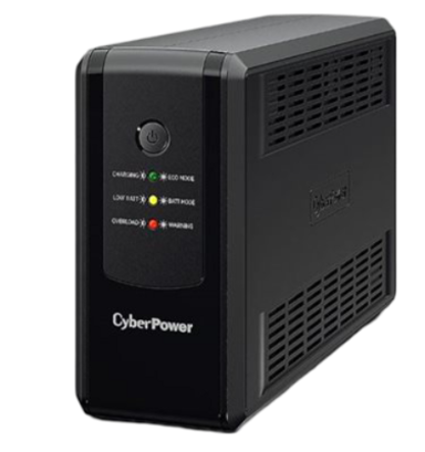 CYBERPOWER UPS napajanje UT650EG, 650VA/360W