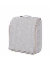 KIKKA BOO Prijenosni krevetić / ruksak 2u1, Automobili