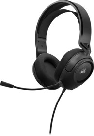 CORSAIR Slušalice s mikrofonom HS35 V2 Stereo,crne
