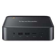 VIEWSONIC Mini računalo NMP760 Chromebox / Intel Celeron, 8 GB RAM, 64 GB SSD, Chrome OS