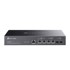 TP-LINK Switch Omada 6-Port 10GE, upravljivi L2+, 4-Port PoE++