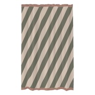 METTE DITMER DENMARK Tuš zavjesa 150x200 cm Diagonal