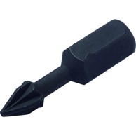 LUX TOOLS Bit za bušilicu udarni bit-nastavci PZ1