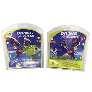 DENIS Riba sa svijetlom