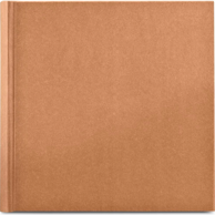 HAMA Fotoalbum, 100 listova, 10 x 15 cm, uvez za knjige, smeđi