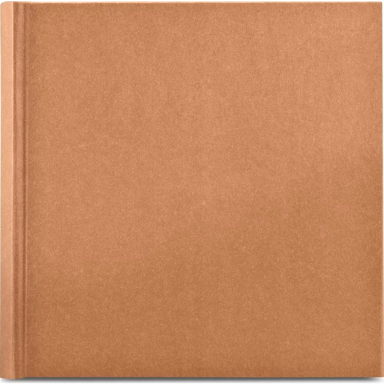 HAMA Fotoalbum, 100 listova, 10 x 15 cm, uvez za knjige, smeđi