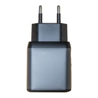 XGRIDS Punjač baterije Portalcam s kabelom, crna