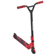 HOMESTAR Stunt romobil Red Smoke, 50 x 10 cm, crveni