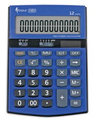 FORPUS Kalkulator 11017