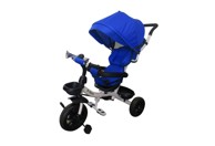 Tricikl T4 Max 4u1, plavi