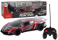 Auto na daljinsko upravljanje RC SPORTS 1:16, crveni