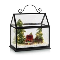 MARKSLÖJD Božićni svjetlosni ukras House 