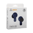 SBOX Slušalice, Bluetooth earbuds, EB-TWS-05, plave