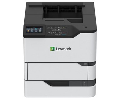 LEXMARK Laserski printer MS826de, 1200 x 1200 DPI, A4