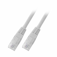 EFB UTP PATCH CAT.6 0,25 m, sivi