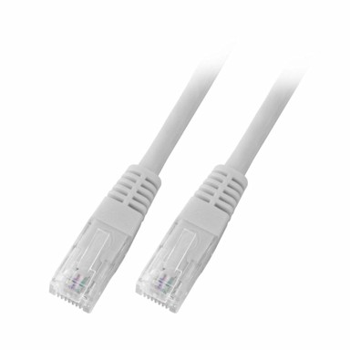 EFB UTP PATCH CAT.6 0,25 m, sivi