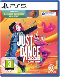 UBISOFT Igra za PS5: Just Dance 2025 Edition