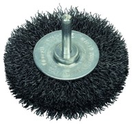 BOSCH Pločasta žičana četka sa savijenom žicom Clean for Metal, za bušilice