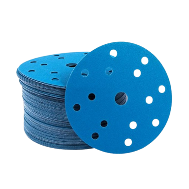 EKAMANT Disk za brušenje Velcro disk Ekafilm 150 mm, P120