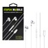 MAXMOBILE Slušalice handsfree we08type-c