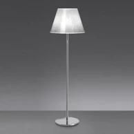Stajaća lampa Choose Mega E27 3x12 W 5022 lm 220V-240V, bijela/krom