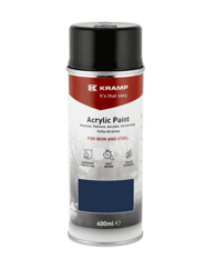 KRAMP Boja za Kubota strojeve 400 ml, plava
