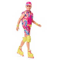 MATTEL Barbie Ken HRF28, u klizaljkama